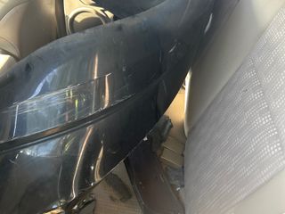 2007 Dodge Caliber SXT - Interior Rear Seat Image